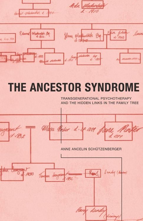 Produktbild: The Ancestor Syndrome