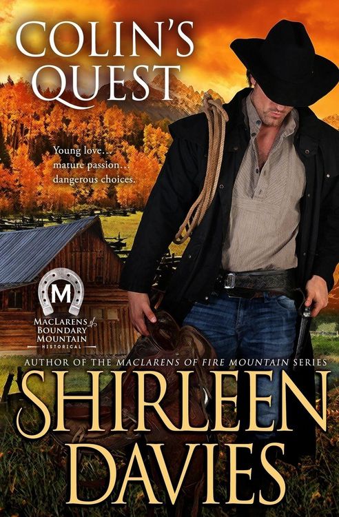 Produktbild: Colin's Quest