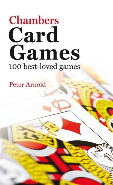 Produktbild: Arnold, P: Chambers Card Games
