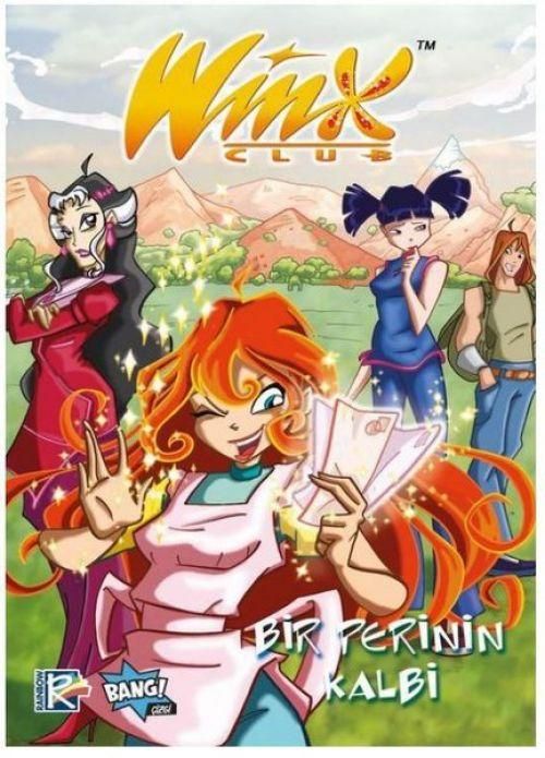Produktbild: Winx Club #8 - Bir Perinin Kalbi
