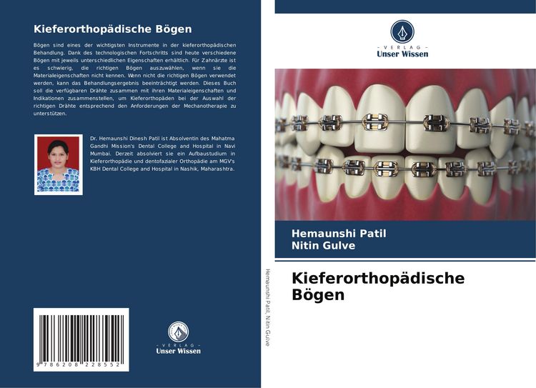 Produktbild: Kieferorthop&auml;dische B&ouml;gen