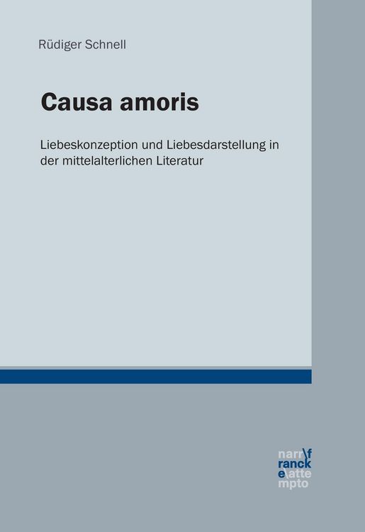 Produktbild: Causa amoris