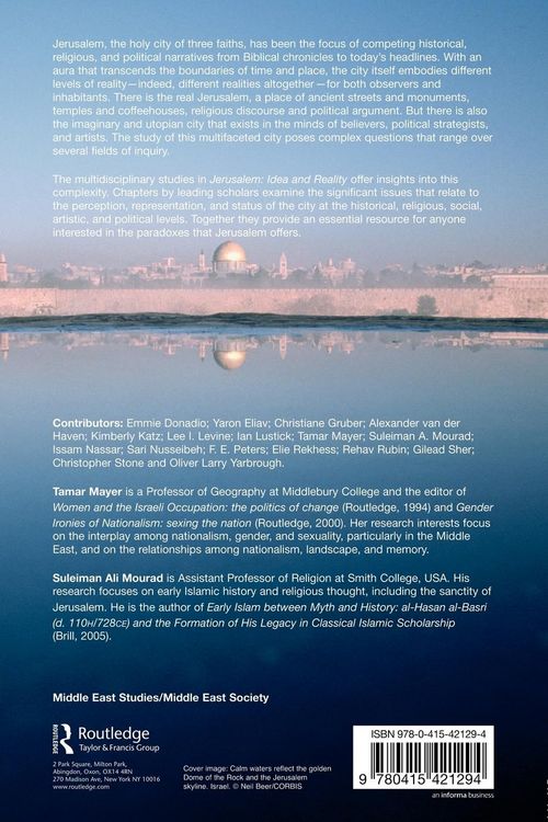 Produktbild: Jerusalem