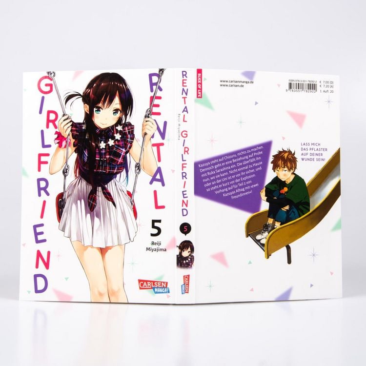 Produktbild: Rental Girlfriend 5