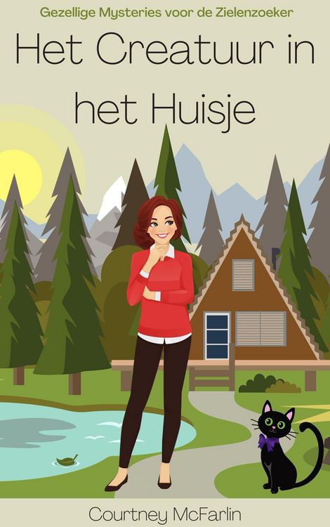 Produktbild: Het Creatuur in het Huisje (Gezellige Mysteries voor de Zielenzoeker, #3)