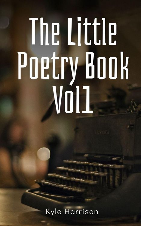 Produktbild: The Little Poetry Book Vol1