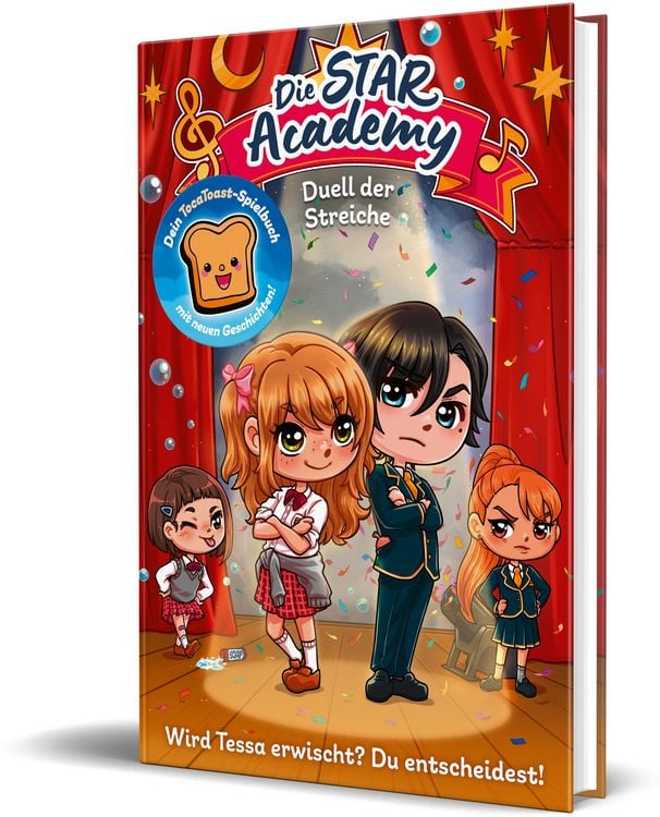 Produktbild: Die Star Academy: Duell der Streiche