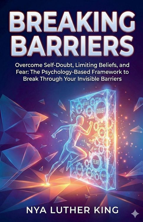 Produktbild: Breaking Barriers