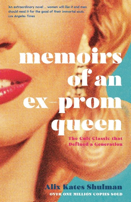 Produktbild: Memoirs of an Ex-Prom Queen