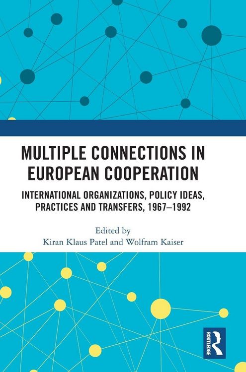 Produktbild: Multiple Connections in European Cooperation