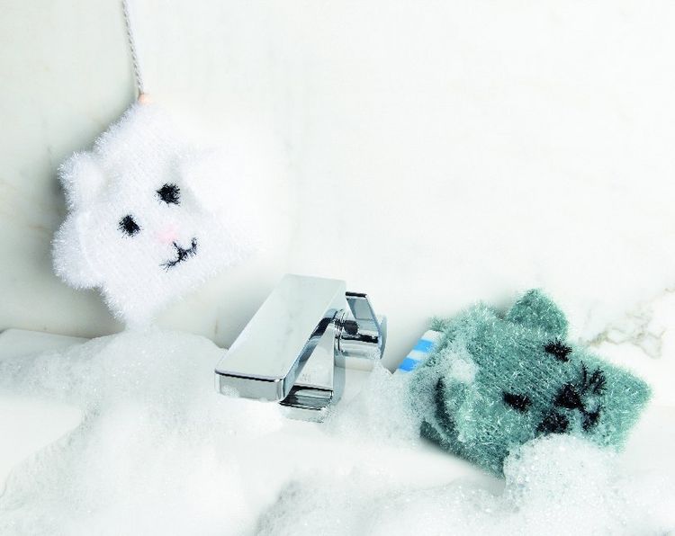 Produktbild: STRICKSET CREATIVE BUBBLE BATH