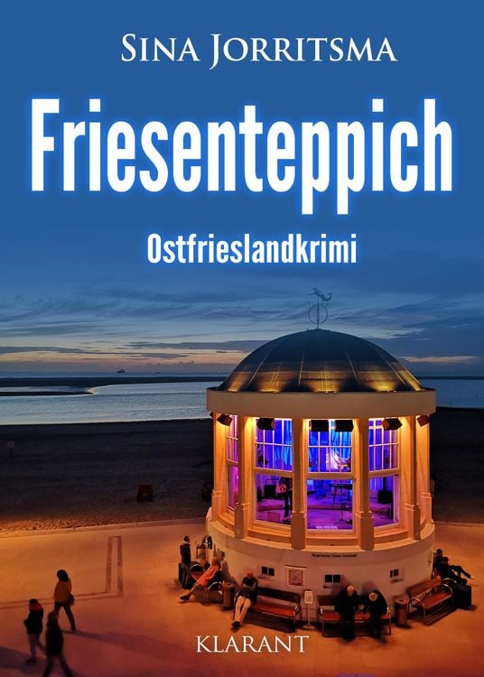 Produktbild: Friesenteppich. Ostfrieslandkrimi