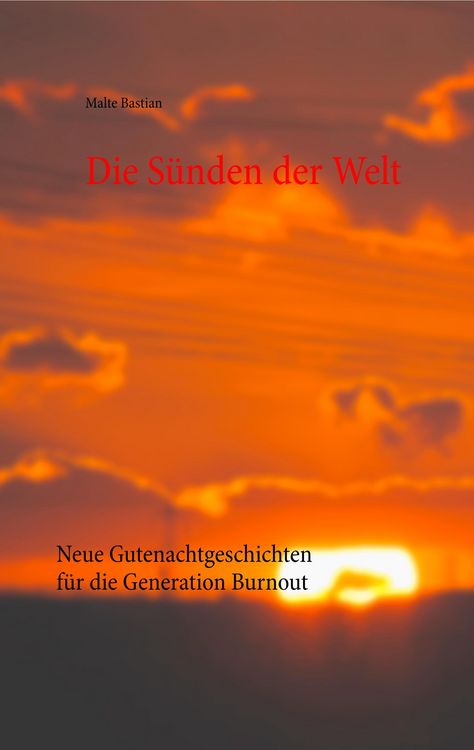 Produktbild: Die S&uuml;nden der Welt