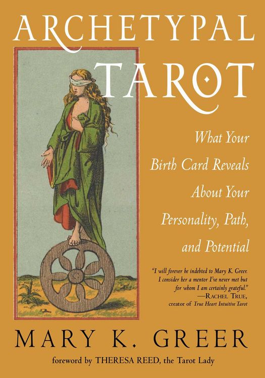 Produktbild: Archetypal Tarot