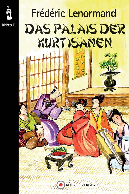 Produktbild: Das Palais der Kurtisanen