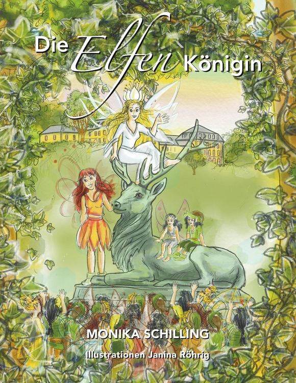 Produktbild: Die Elfenk&ouml;nigin