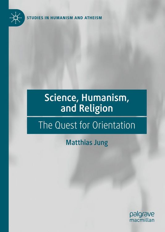 Produktbild: Science, Humanism, and Religion