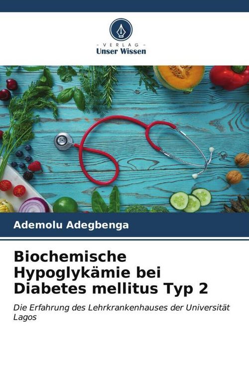 Produktbild: Biochemische Hypoglyk&auml;mie bei Diabetes mellitus Typ 2