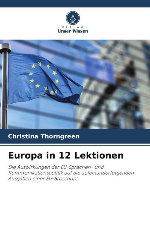 Produktbild: Europa in 12 Lektionen