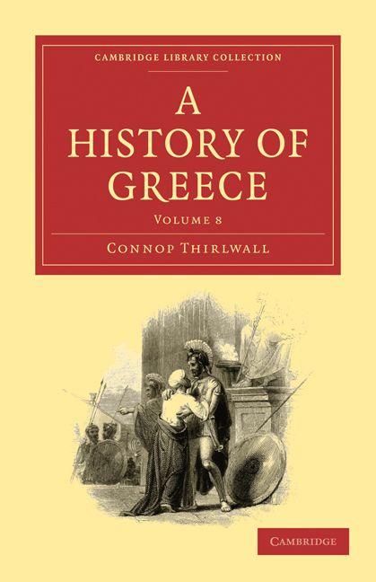 Produktbild: A History of Greece - Volume 8