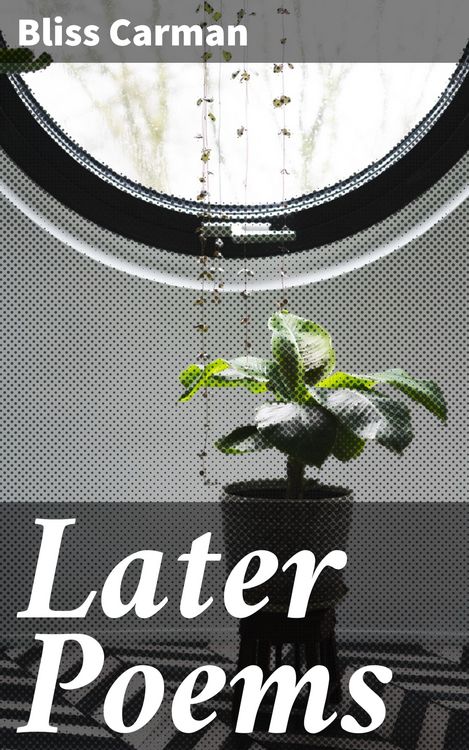 Produktbild: Later Poems