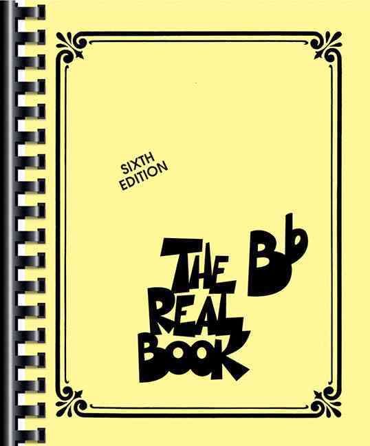 Produktbild: The Real Book (B Flat, Sixth Edition)