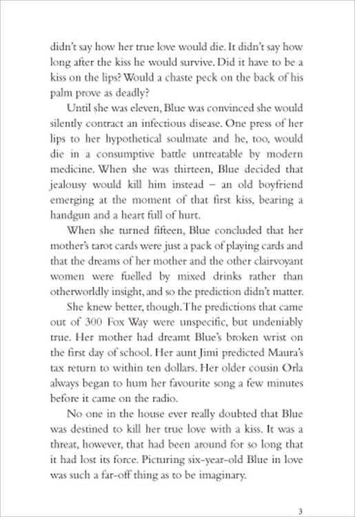 Produktbild: Raven Cycle 1. The Raven Boys