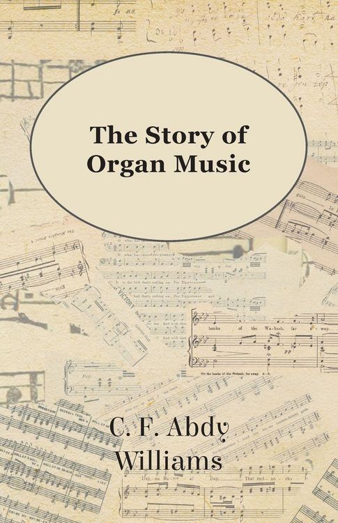 Produktbild: The Story of Organ Music