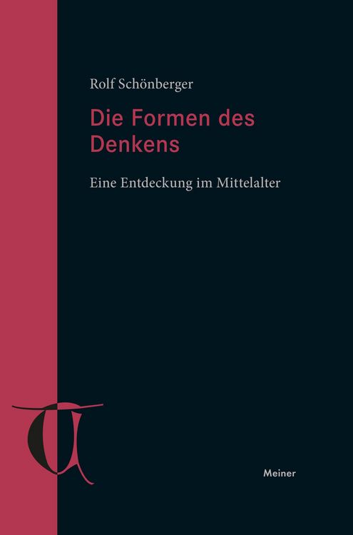 Produktbild: Die Formen des Denkens