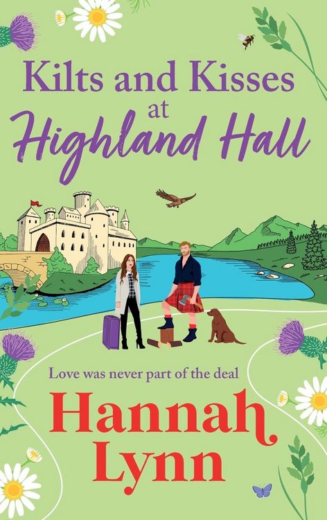 Produktbild: Kilts and Kisses at Highland Hall