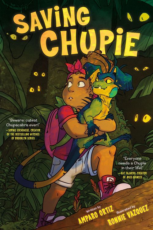 Produktbild: Saving Chupie