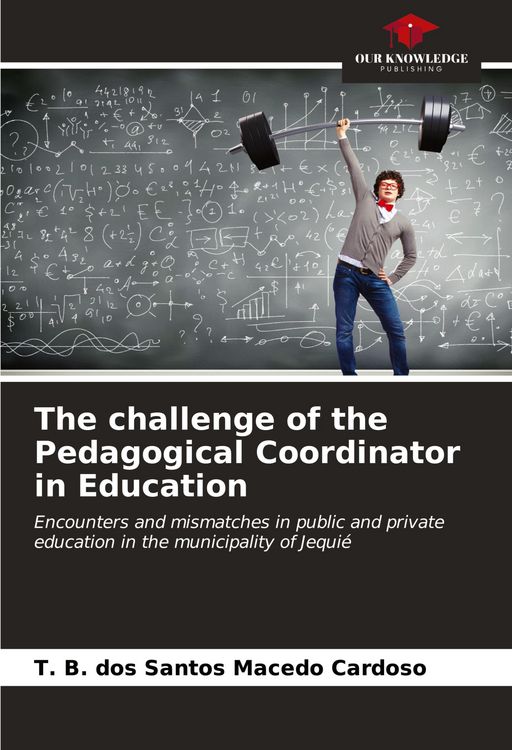 Produktbild: The challenge of the Pedagogical Coordinator in Education