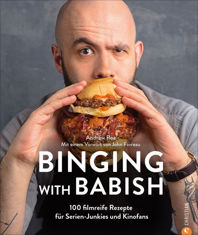 Produktbild: Binging with Babish