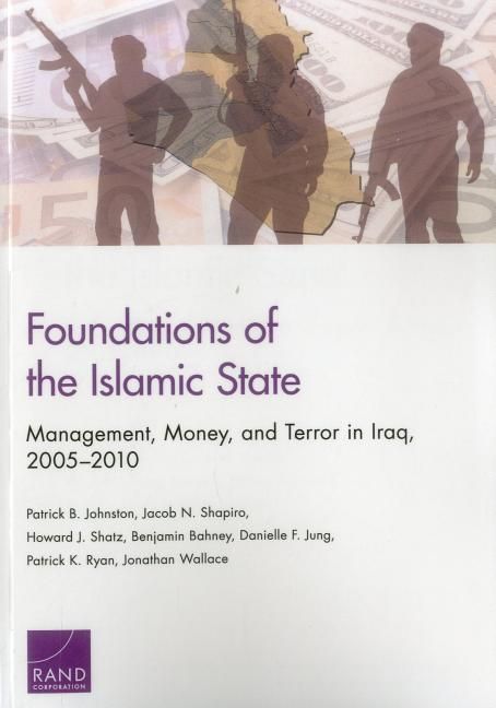 Produktbild: Foundations of the Islamic State