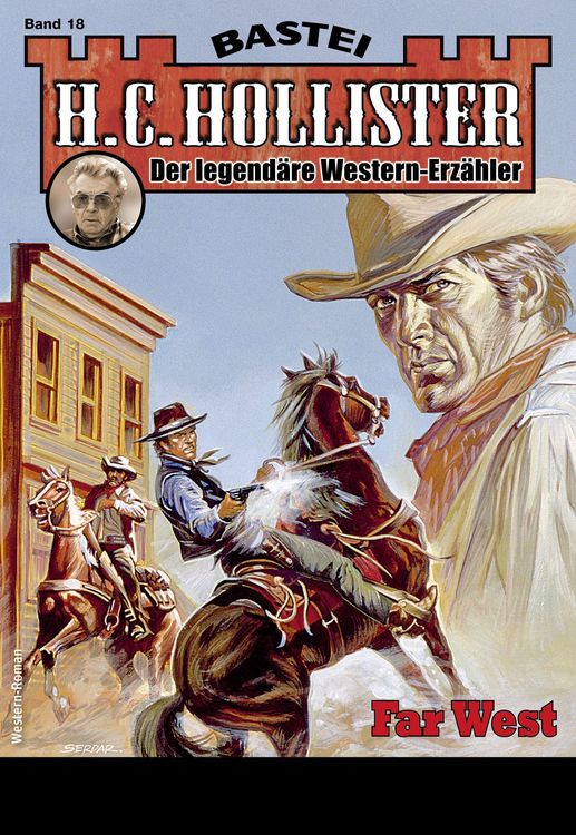 Produktbild: H.C. Hollister 18 - Western