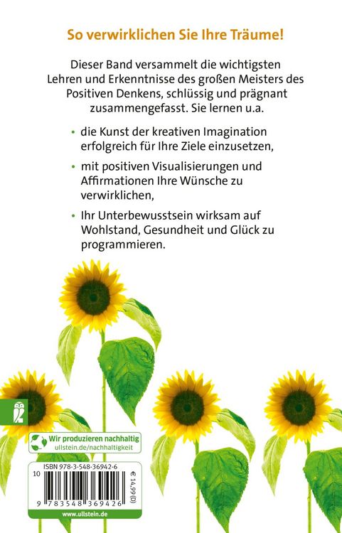 Produktbild: Das Erfolgsbuch