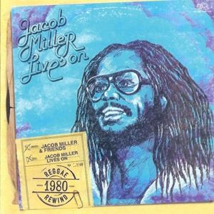 Produktbild: Jacob Miller Lives On