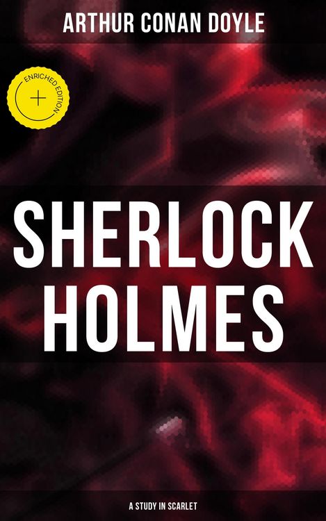 Produktbild: Sherlock Holmes: A Study in Scarlet