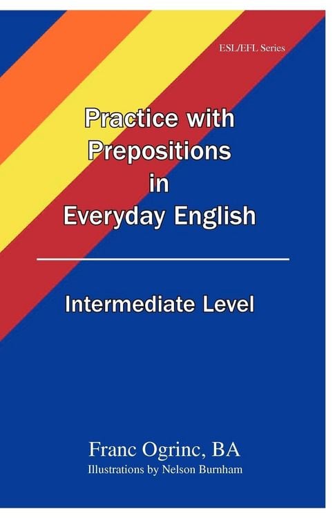 Produktbild: Practice with Prepositions in Everyday English Intermediate Level