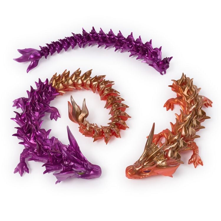 Produktbild: CRD Crystal Lynx Dragons