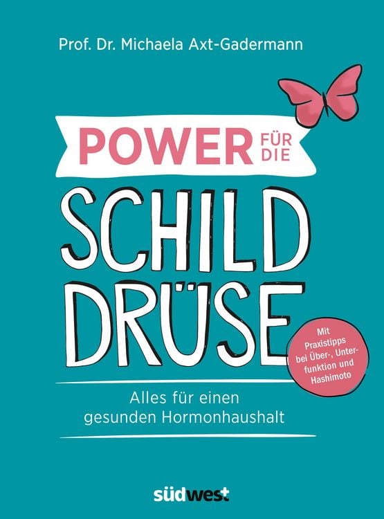 Produktbild: Power f&uuml;r die Schilddr&uuml;se