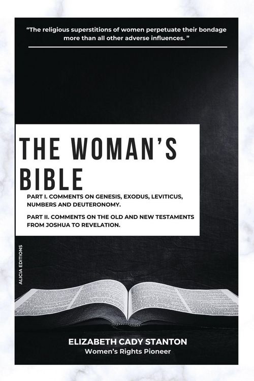 Produktbild: The Woman's Bible