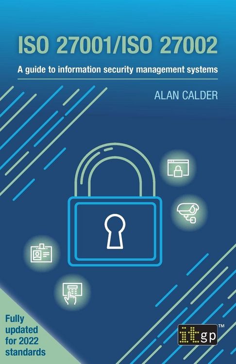 Produktbild: ISO 27001/ISO 27002