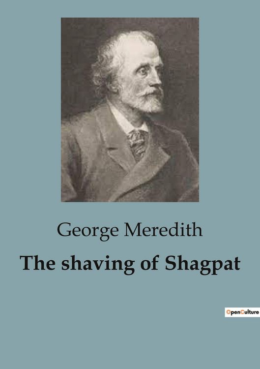 Produktbild: The shaving of Shagpat
