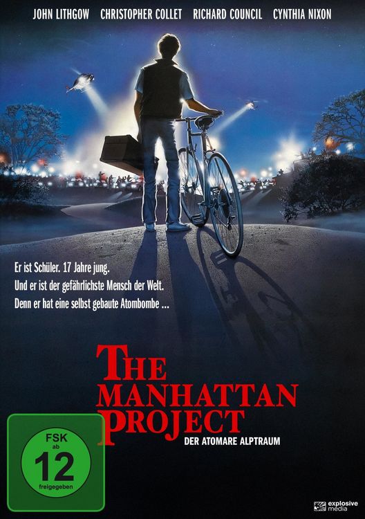 Produktbild: The Manhattan Project - Der atomare Alptraum