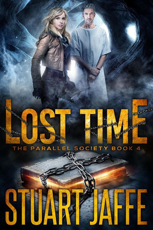 Produktbild: Lost Time (Parallel Society, #4)