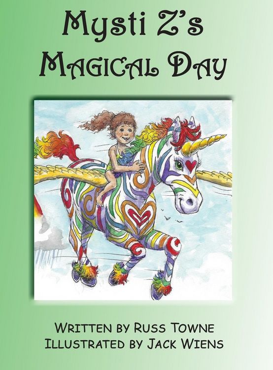 Produktbild: Mysti Z's Magical Day