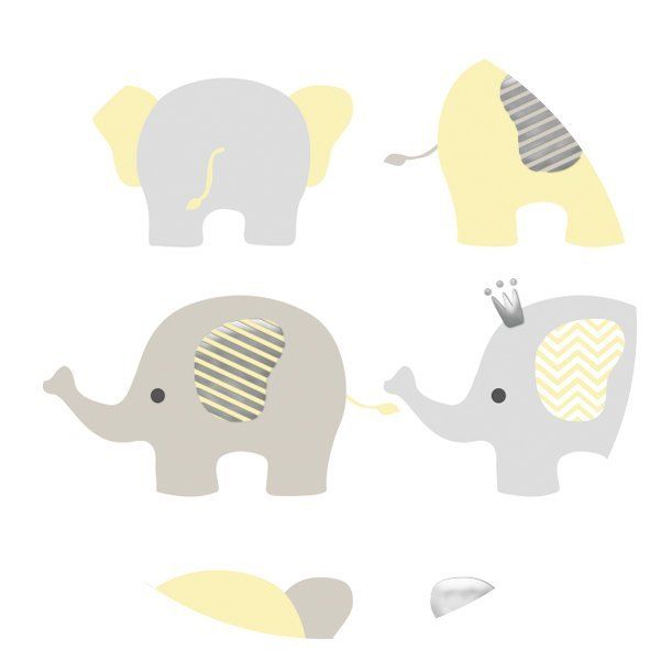Produktbild: Designkarton "Baby"