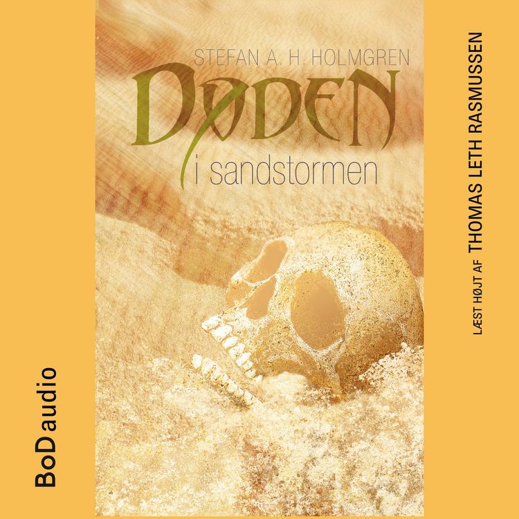 Produktbild: D&oslash;den i sandstormen
