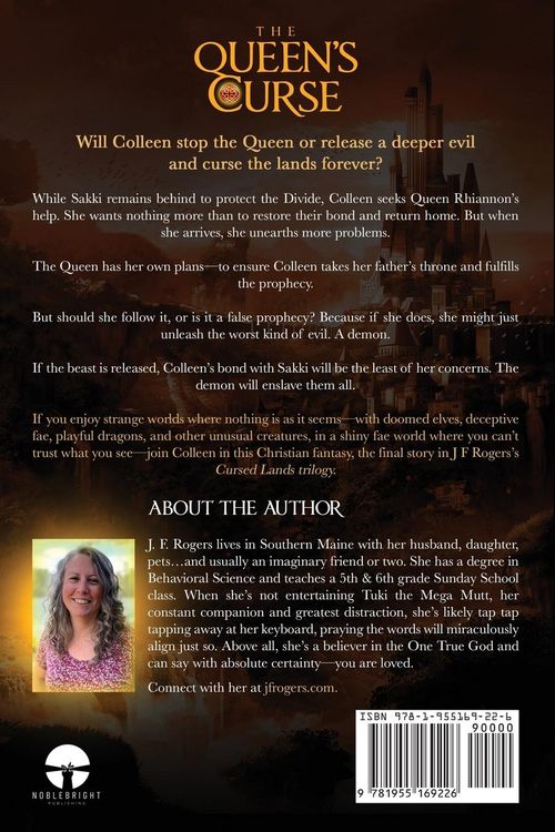 Produktbild: The Queen's Curse